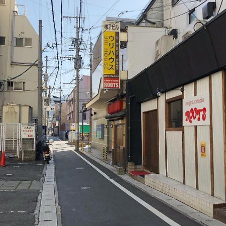 别府由里旅馆公寓 外观 照片