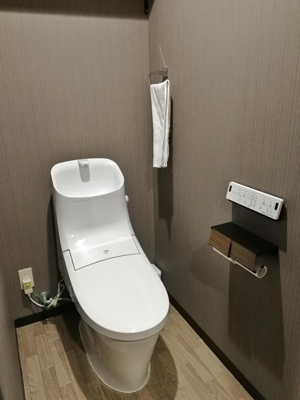 别府由里旅馆公寓 外观 照片